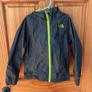 The North Face Boys Soft Shell / Rain Jacket